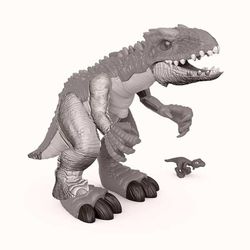 Jurassic World Imaginext - Indominus Rex Dinosaur Figure
