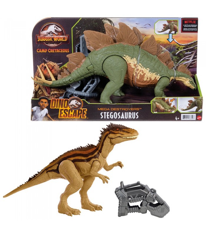 Grandes Juguetes De Dinosaurios Jurassic Destructor