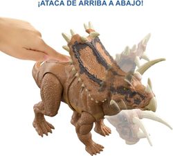 Escapista do Pentaceratops do Mundo Jurássico