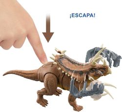 Escapista do Pentaceratops do Mundo Jurássico