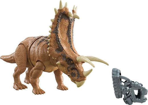 Escapista do Pentaceratops do Mundo Jurássico