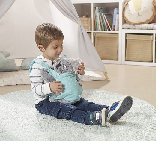 Kalari - Koala Peluche Interactivo - Para Coger Sueño