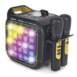 Karaoke Light Party - Duo Golden Edition - Due microfoni - Vtech