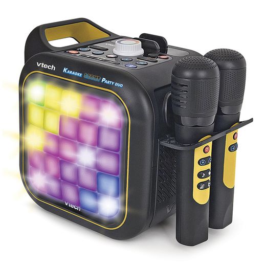 Karaoke Light Party - Duo Golden Edition - Due microfoni - Vtech
