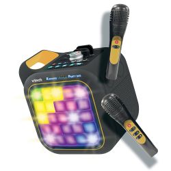 Karaoke Light Party - Duo Golden Edition - Due microfoni - Vtech
