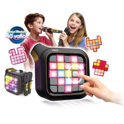 Karaoke Light Party - Duo Golden Edition - Due microfoni - Vtech