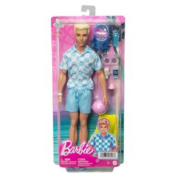 Ken - Beach Day - Mattel