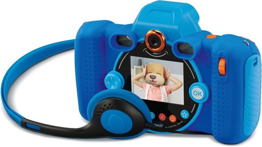 Kidizoom Duo DX 12 In 1 Blu - Vtech