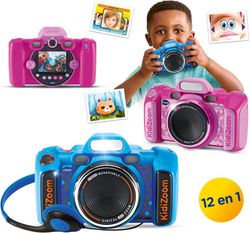 Kidizoom Duo DX 12 In 1 Blu - Vtech