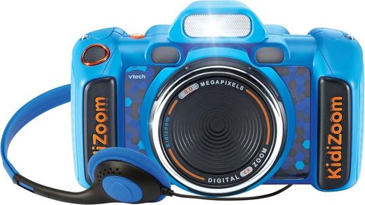 Kidizoom Duo DX 12 In 1 Blu - Vtech