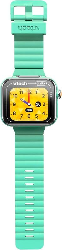 Kidizoom Max Reloj inteligente para niños en color verde - Vtech