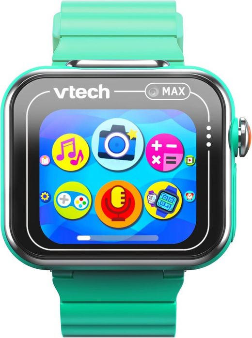 Kidizoom Max Reloj inteligente para niños en color verde - Vtech