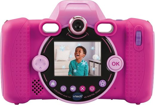 KidiZoom Print Cámara Rosa - Vtech