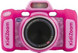 KidiZoom Print Cámara Rosa - Vtech