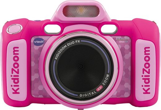 KidiZoom Print Cámara Rosa - Vtech