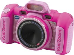 KidiZoom Print Cámara Rosa - Vtech