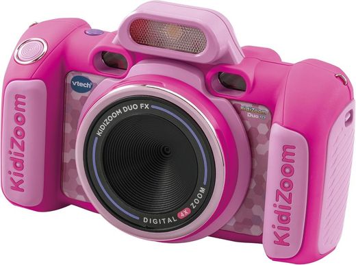 KidiZoom Print Cámara Rosa - Vtech