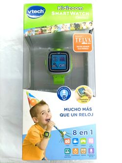 Kidizoom - Smart Watch Connect - Premios Telva - Vtech