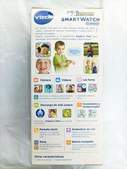 Kidizoom - Smart Watch Connect - Premios Telva - Vtech