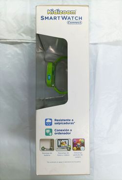 Kidizoom - Smart Watch Connect - Premios Telva - Vtech
