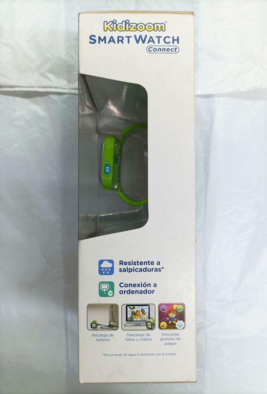 Kidizoom - Smart Watch Connect - Premios Telva - Vtech