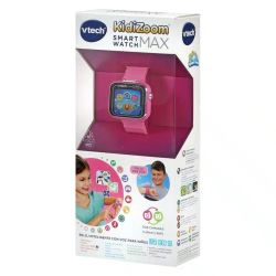 Kidizoom Smartwatch Max - Color Rosa - VTech