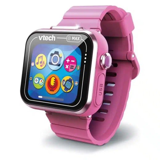 Kidizoom Smartwatch Max - Color Rosa - VTech