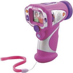 Kidizoom Video Cam - Cor-de-rosa - Vtech