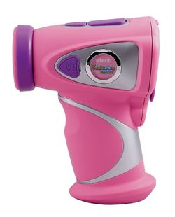 Kidizoom Video Cam - Cor-de-rosa - Vtech