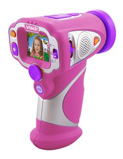 Kidizoom Video Cam - Cor-de-rosa - Vtech