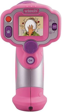 Kidizoom Video Cam - Cor-de-rosa - Vtech