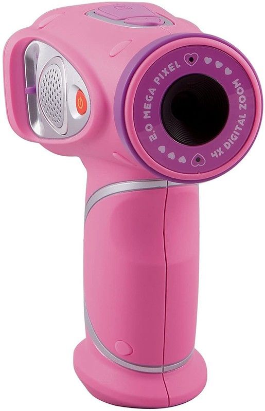 Kidizoom Video Cam - Cor-de-rosa - Vtech