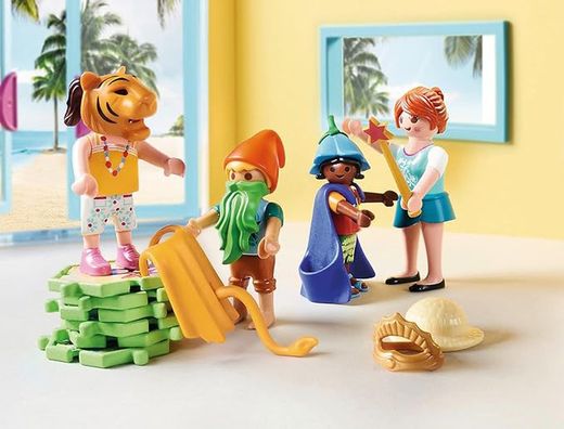 Club bambini - Divertimento in famiglia con Playmobil