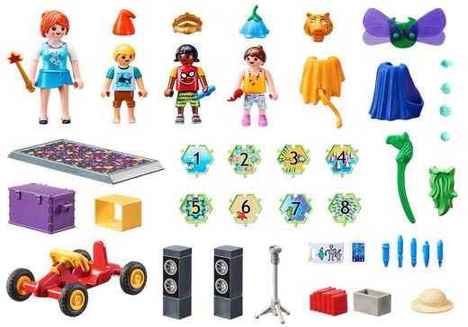Club bambini - Divertimento in famiglia con Playmobil