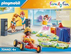 Club bambini - Divertimento in famiglia con Playmobil