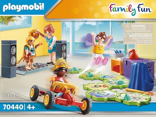 Club bambini - Divertimento in famiglia con Playmobil