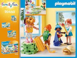 Club bambini - Divertimento in famiglia con Playmobil