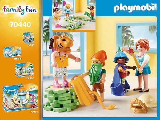 Club bambini - Divertimento in famiglia con Playmobil