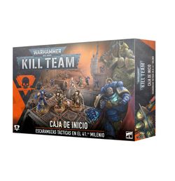 Kill Team : Kit de démarrage (espagnol)