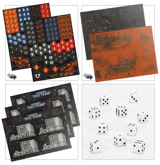 Kill Team: Starterset (Spanisch)