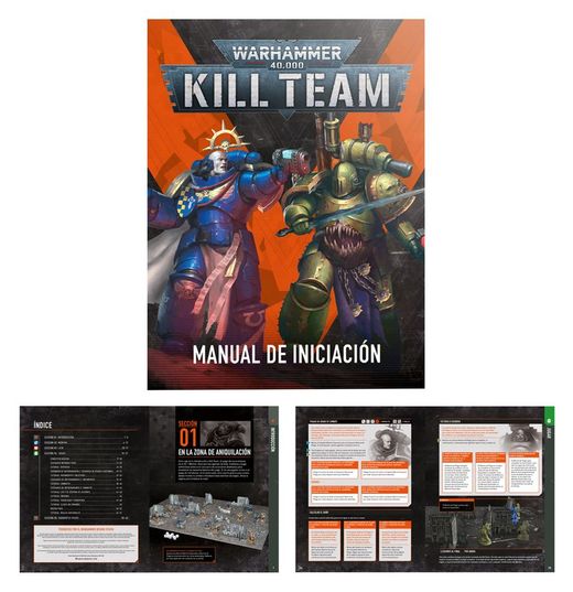 Kill Team: Starterset (Spanisch)