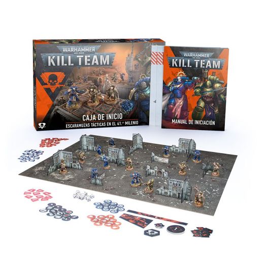 Kill Team: Starterset (Spanisch)