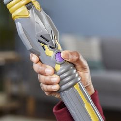 Kingsguard Electronic Lance - Black Panther Wakanda für immer