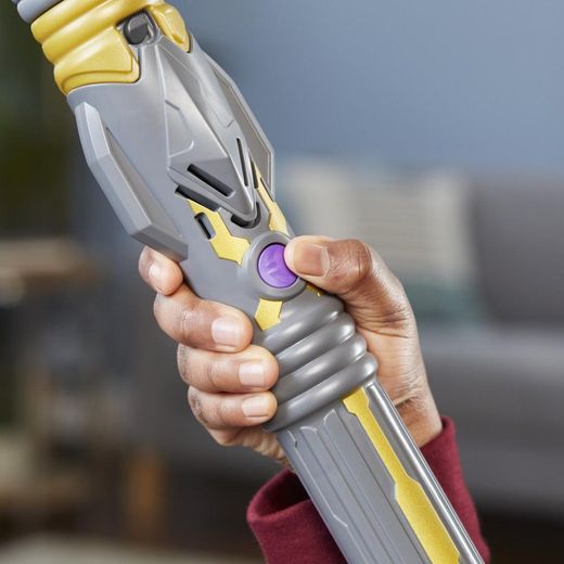 Kingsguard Electronic Lance - Black Panther Wakanda für immer