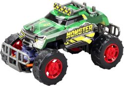 Набор для сборки радиоуправляемой машинки Build 2 Drive Mighty Crawler Exost