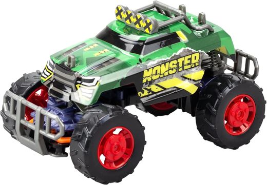 Набор для сборки радиоуправляемой машинки Build 2 Drive Mighty Crawler Exost