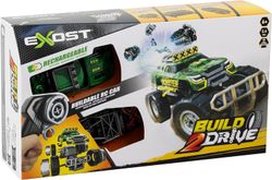kit Coche Build 2 Drive Mighty Crawler Exost RC