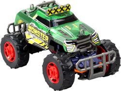 Набор для сборки радиоуправляемой машинки Build 2 Drive Mighty Crawler Exost