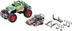 Набор для сборки радиоуправляемой машинки Build 2 Drive Mighty Crawler Exost
