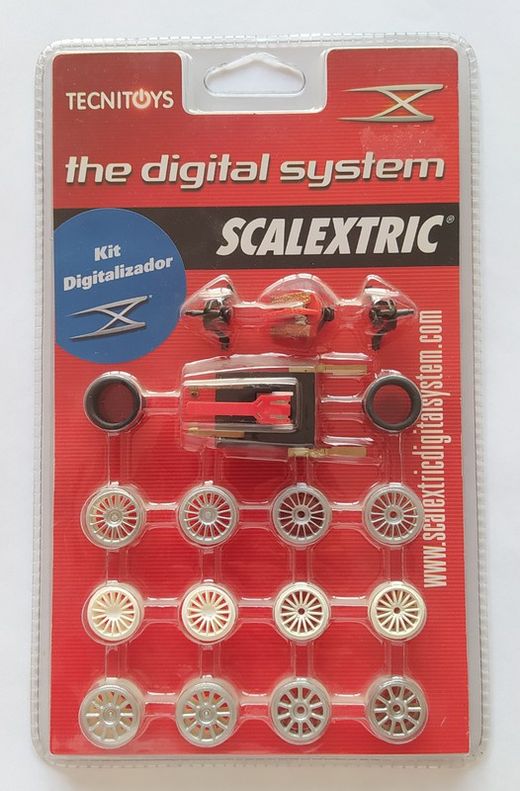 Kit Digitalizador – Scalextric